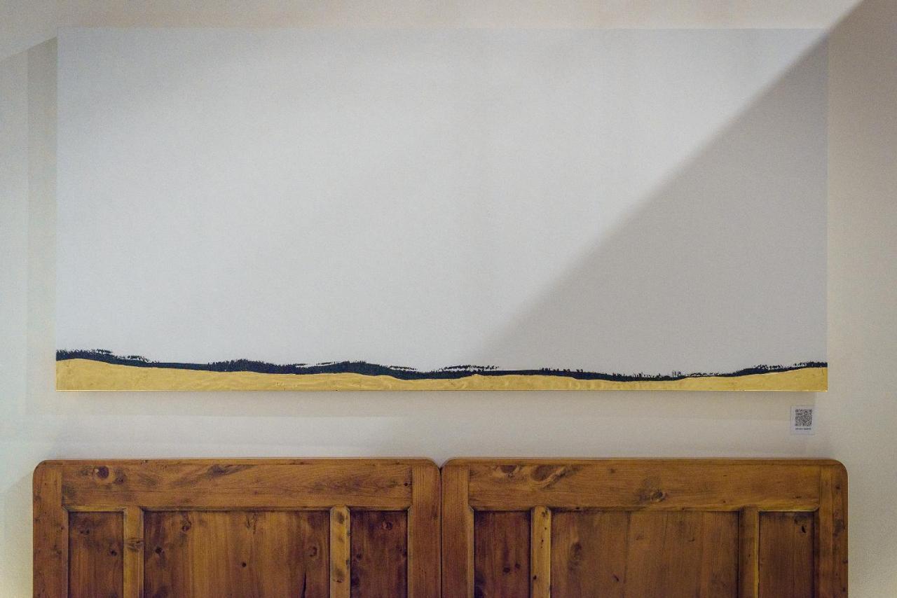 Modern Art Studio In Флоренция Экстерьер фото